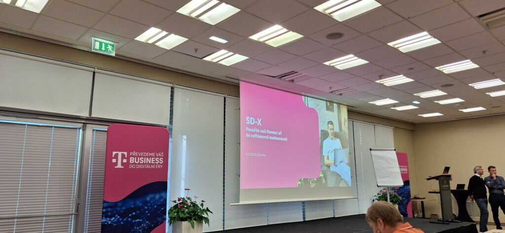 T-Mobile's presentation on SDN