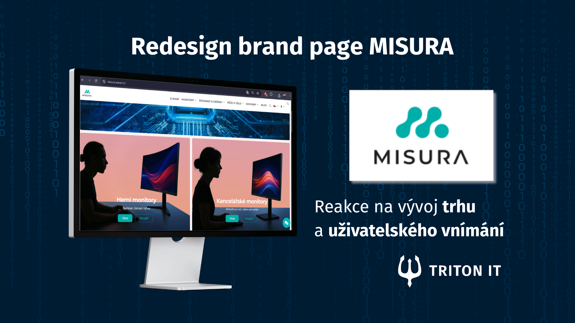 redesign MISURA