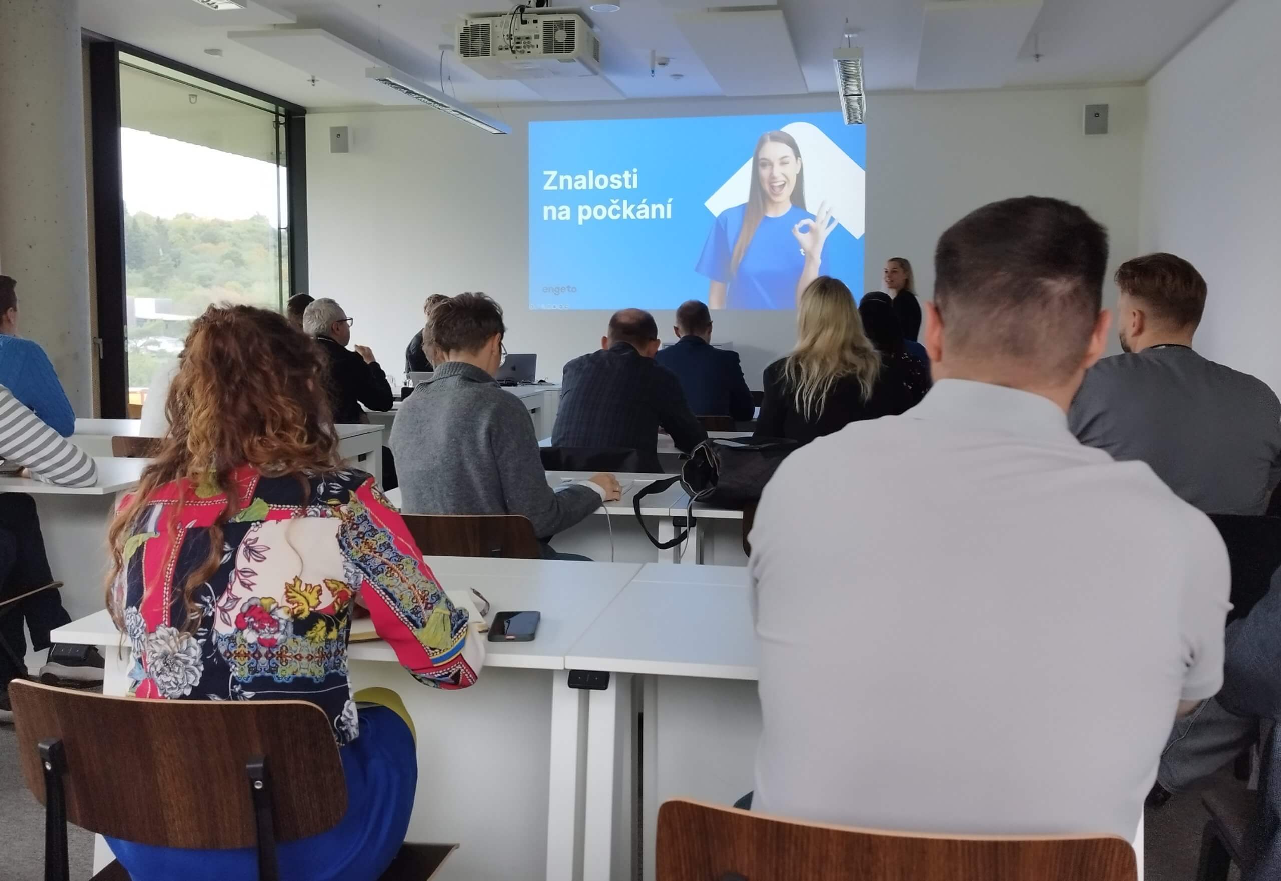 Semináře na Týdnu Inovací
