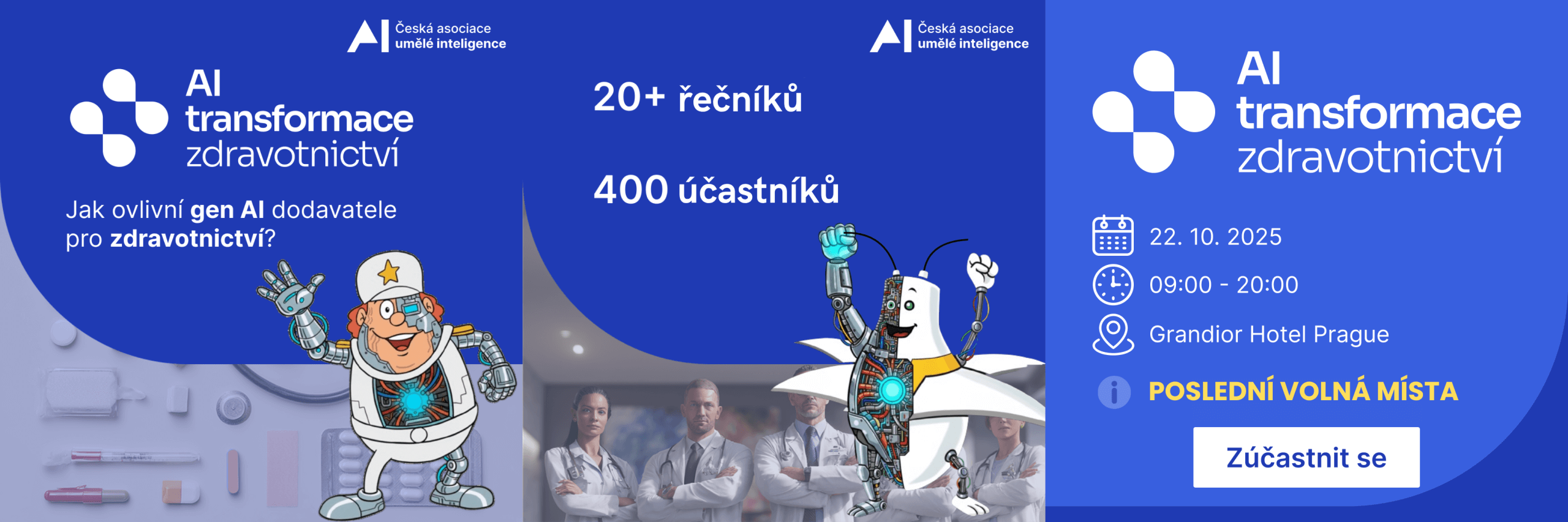 bannery ČAUI