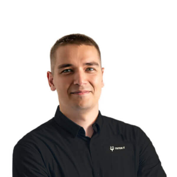 Michal Rost, CEO TRITON IT