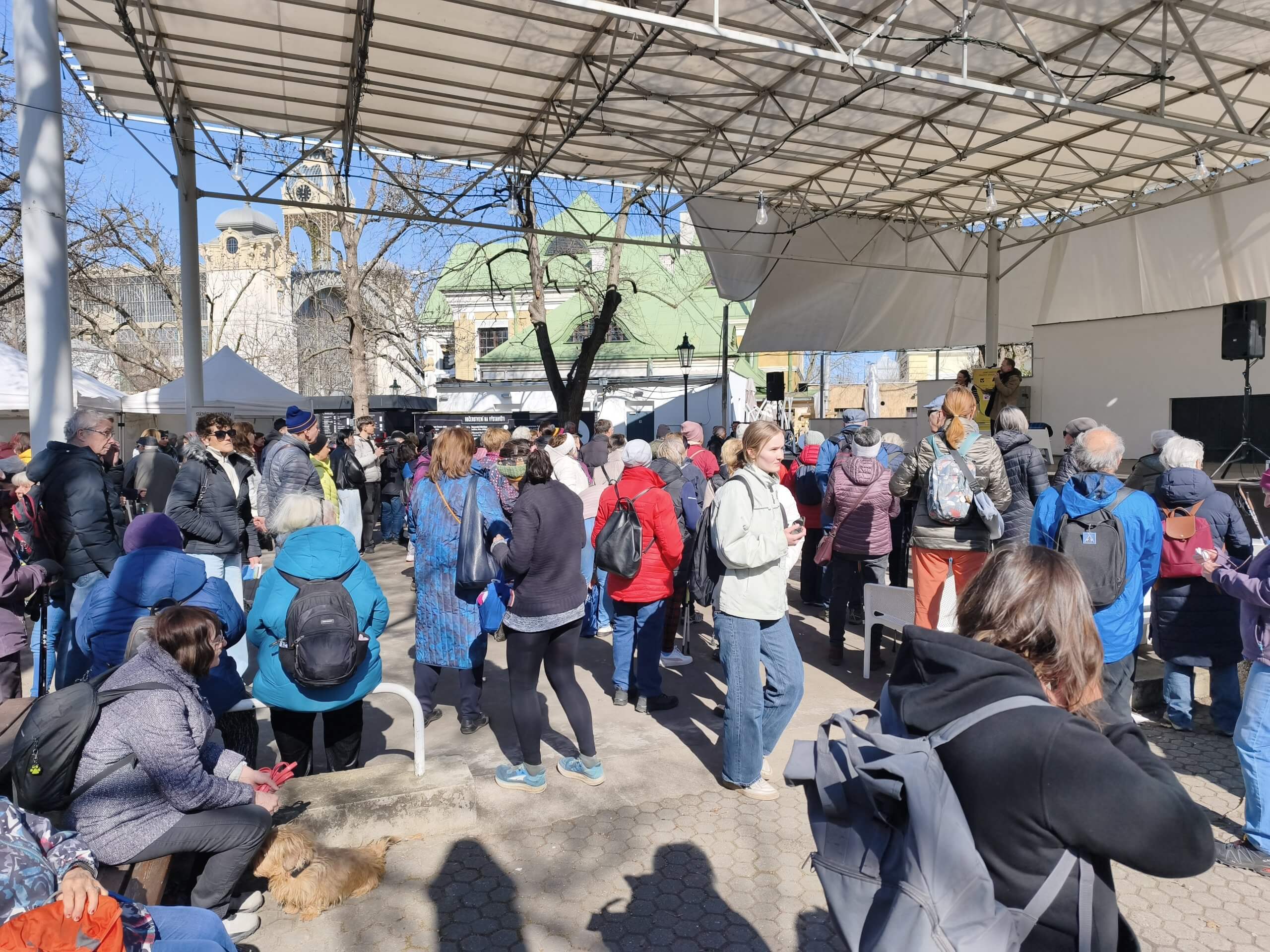 Pochod pro mozek - úvod