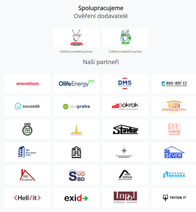 Portal partners photovoltaics for residential buildings